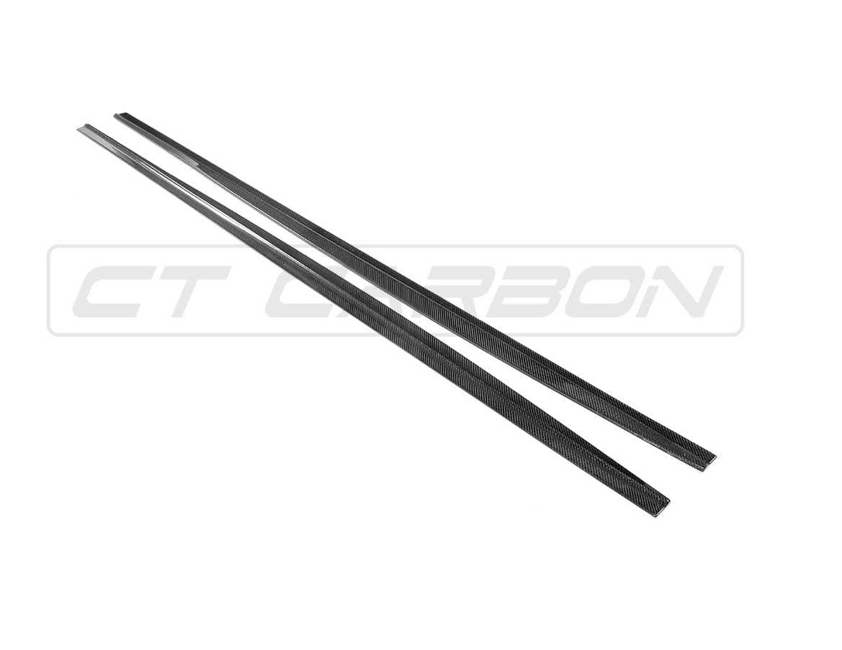 BMW M5 F90 Facelift Carbon Kit MP Design – CT Design