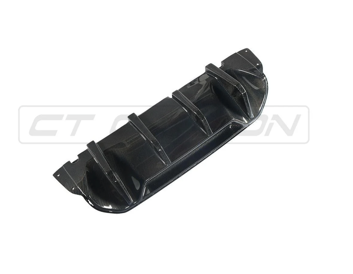 BMW M5 F90 Facelift Carbon Kit MP Design – CT Design