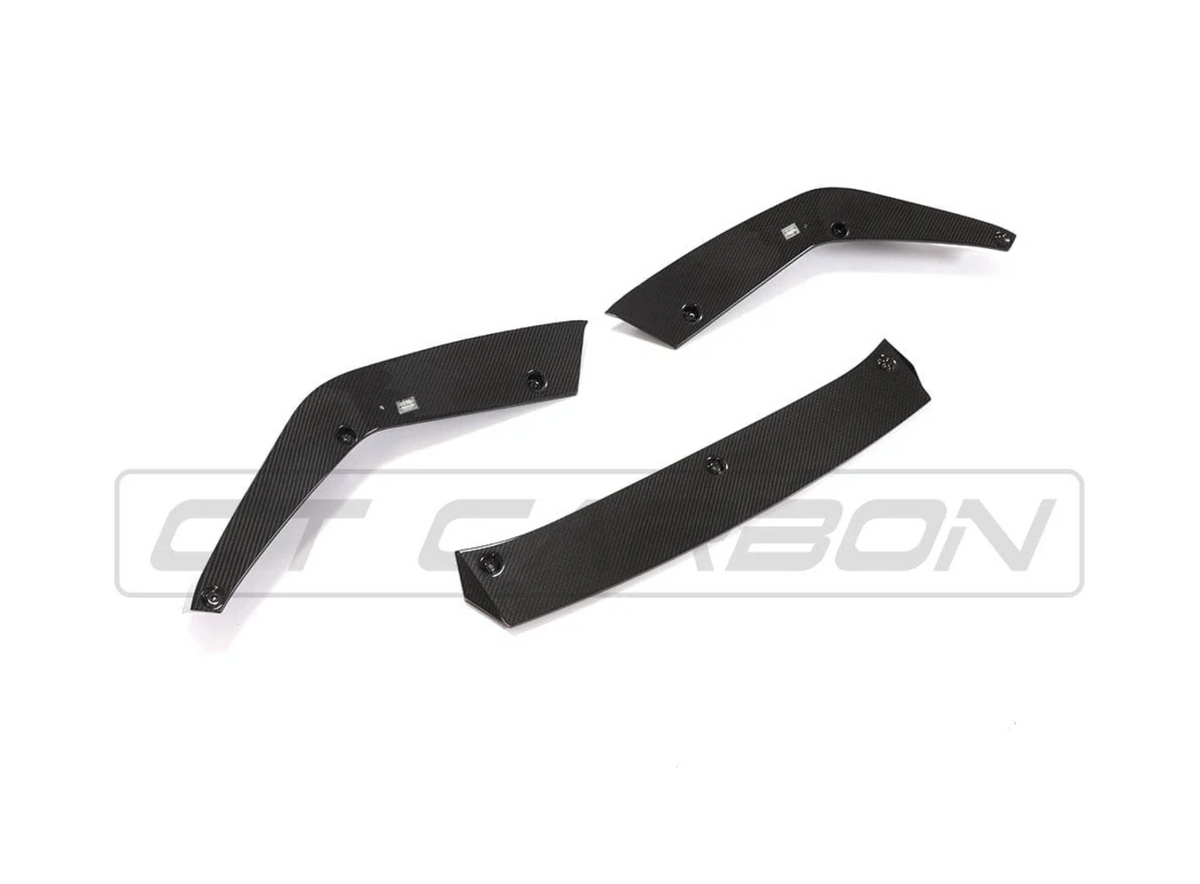 BMW M5 F90 Facelift Carbon Kit MP Design – CT Design