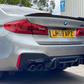 BMW M5 F90 Pre-Facelift Carbon Kit GTS Style – CT Design