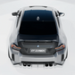 BMW M2 G87 / 2 Series G42 Carbon Tailgate with Spoiler – CT Design