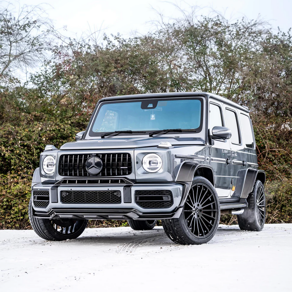Mercedes G63 Carbon Kit CT Design
