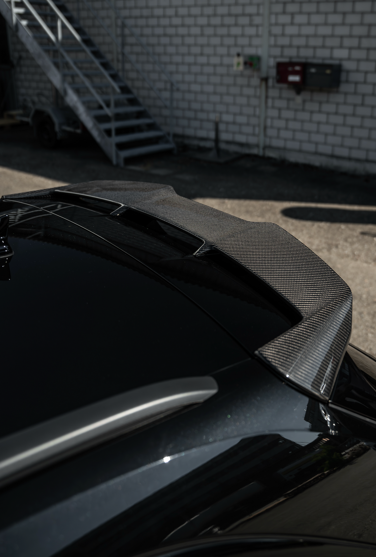 Audi RS4 B9.5 Carbon Kit V2 – CT Design | DTC Certificate