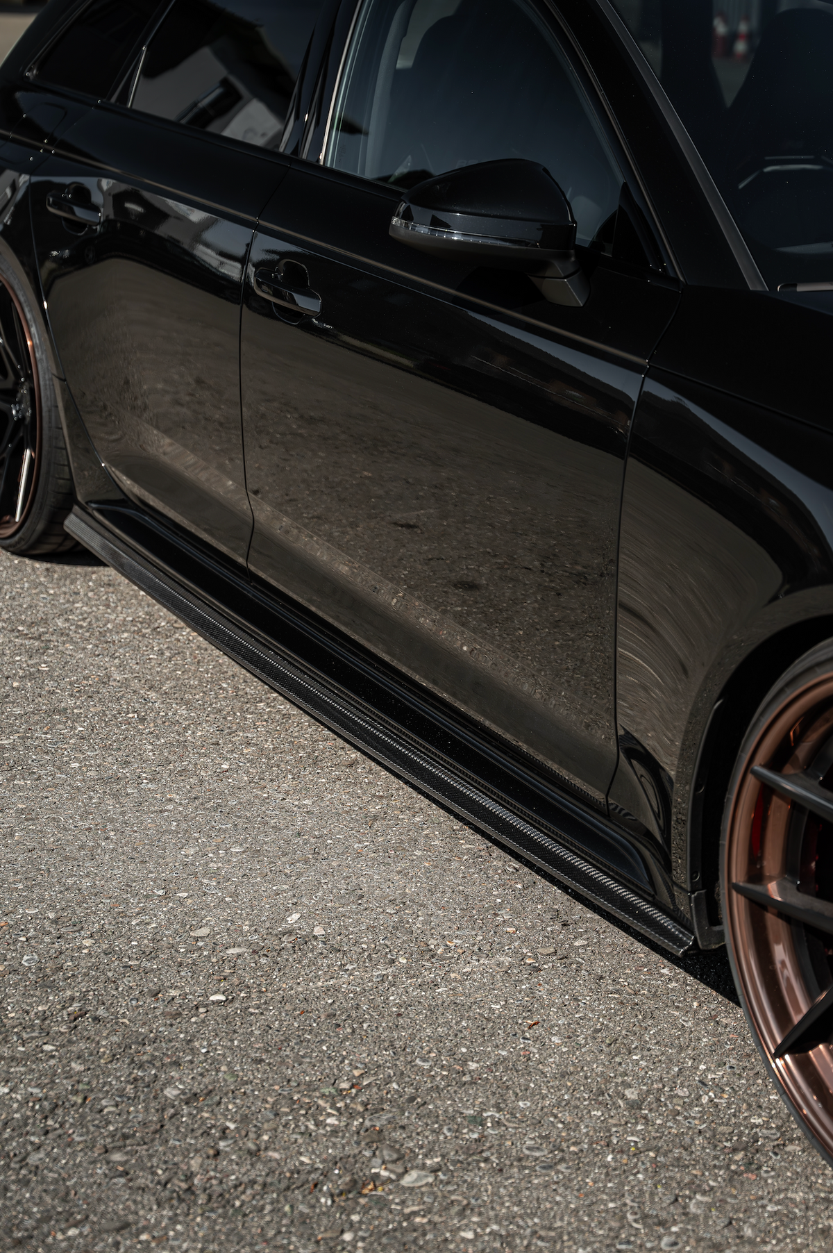 Audi RS4 B9.5 Carbon Kit V2 – CT Design | DTC Certificate
