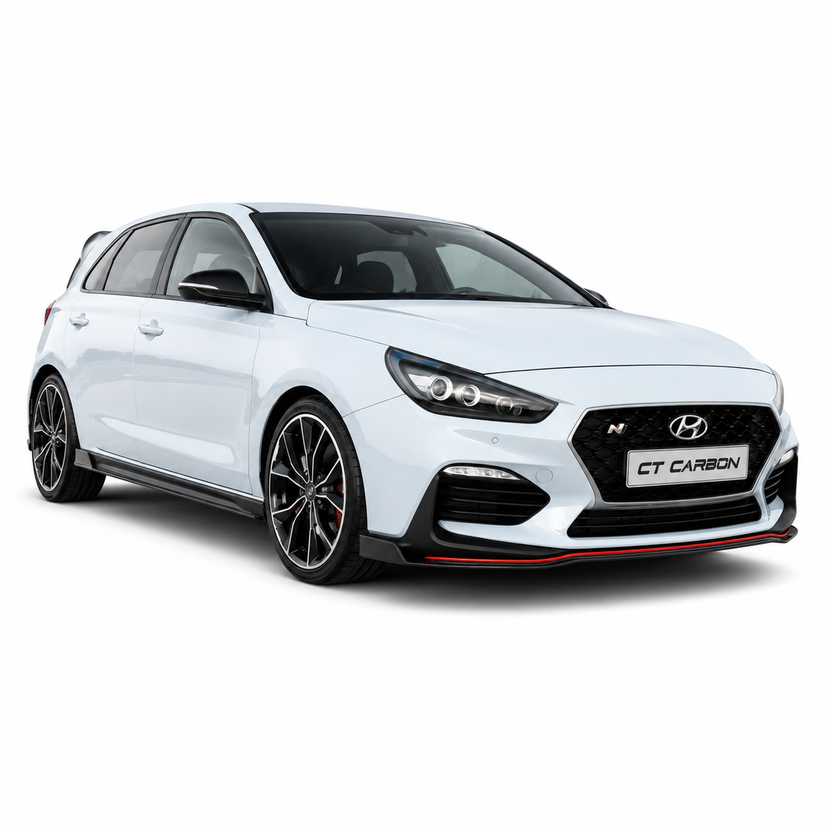 Hyundai i30N Pre-Facelift Carbon Kit – CT Design