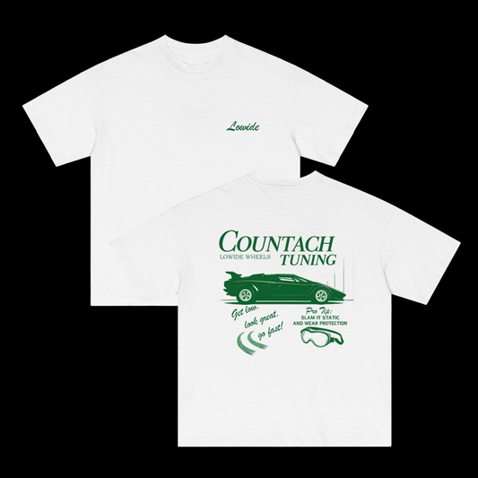 Oversized T-Shirt - Countach
