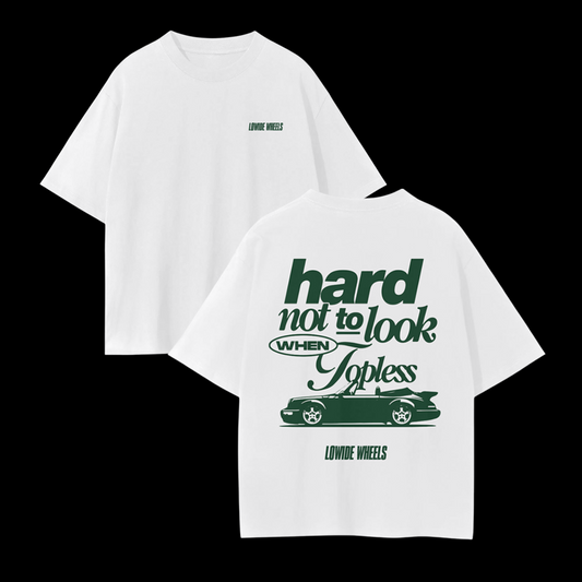 Oversized T-Shirt - 911 964