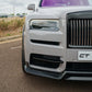 Rolls-Royce Cullinan Series 1 Carbon Front Lip – CT Design | DTC Certificate