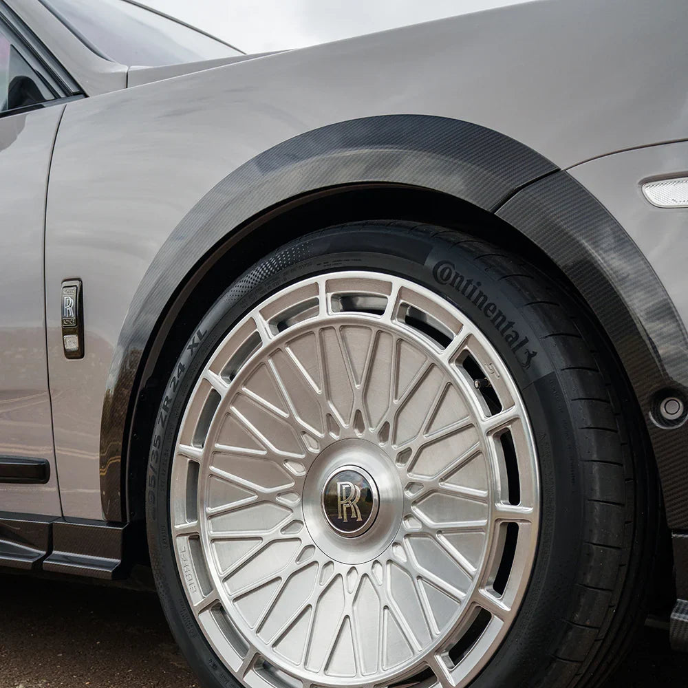 Rolls-Royce Cullinan Series 1 Carbon Kit – CT Design | DTC Certificate