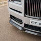 Rolls-Royce Cullinan Series 1 Carbon Front Lip – CT Design | DTC Certificate