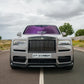 Rolls-Royce Cullinan Series 1 Carbon Front Lip – CT Design | DTC Certificate