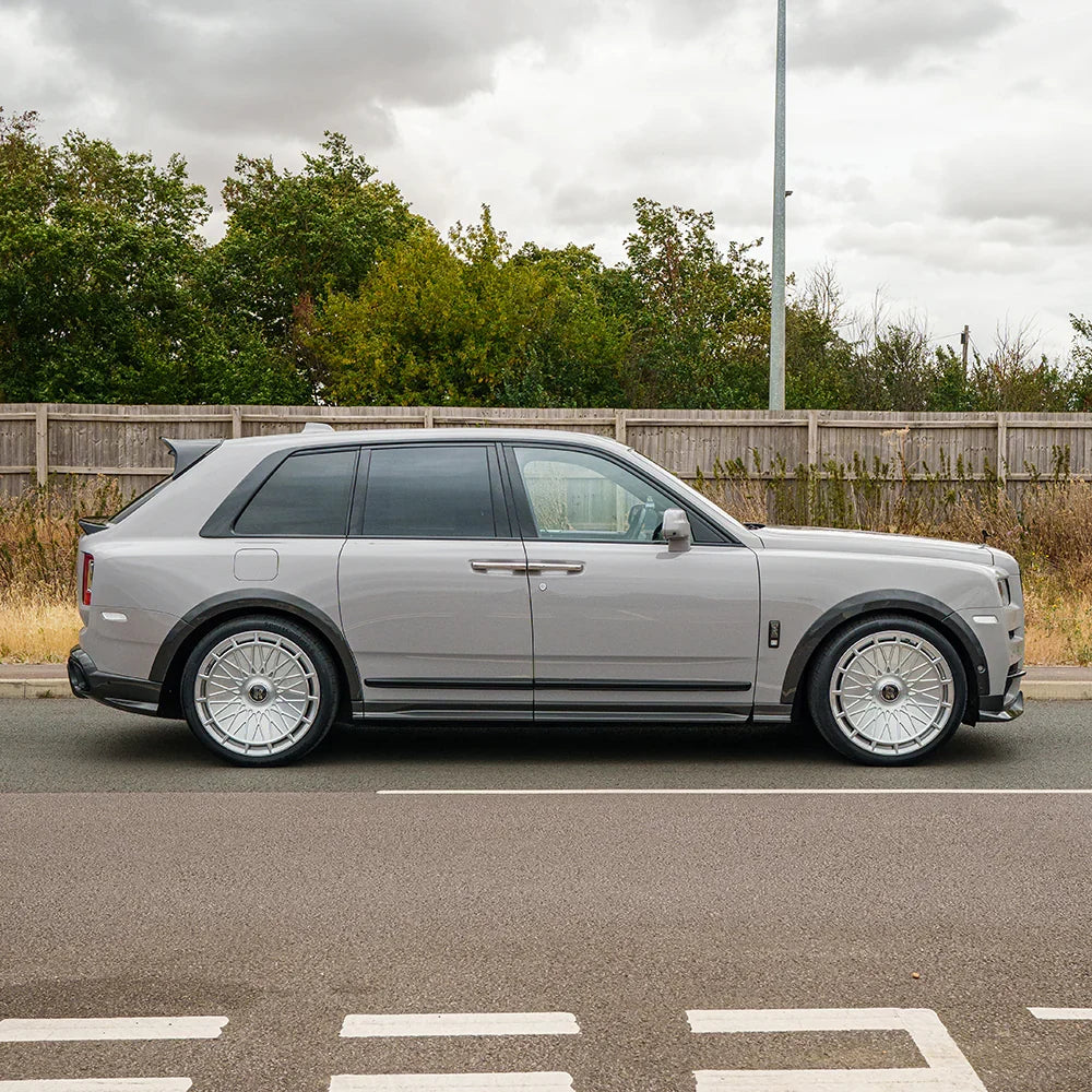 Rolls-Royce Cullinan Series 1 Carbon Kit – CT Design | DTC Certificate