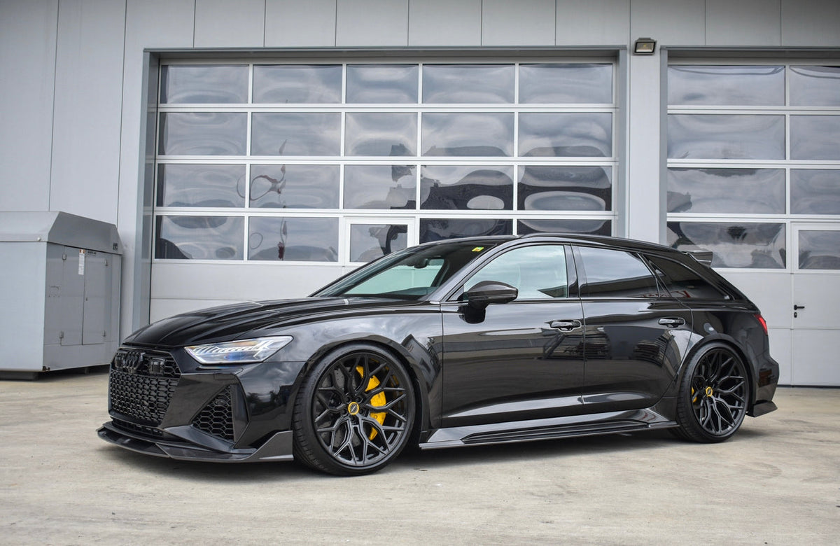 Audi RS6 C8 Carbon Kit CT Design