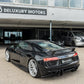 Audi R8 Pre-Facelift Carbon Kit – CT Design | DTC Certificate