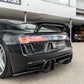 Audi R8 Pre-Facelift Carbon Kit – CT Design | DTC Certificate