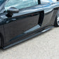 Audi R8 Pre-Facelift Carbon Kit – CT Design | DTC Certificate