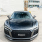 Audi R8 Pre-Facelift Carbon Kit – CT Design | DTC Certificate
