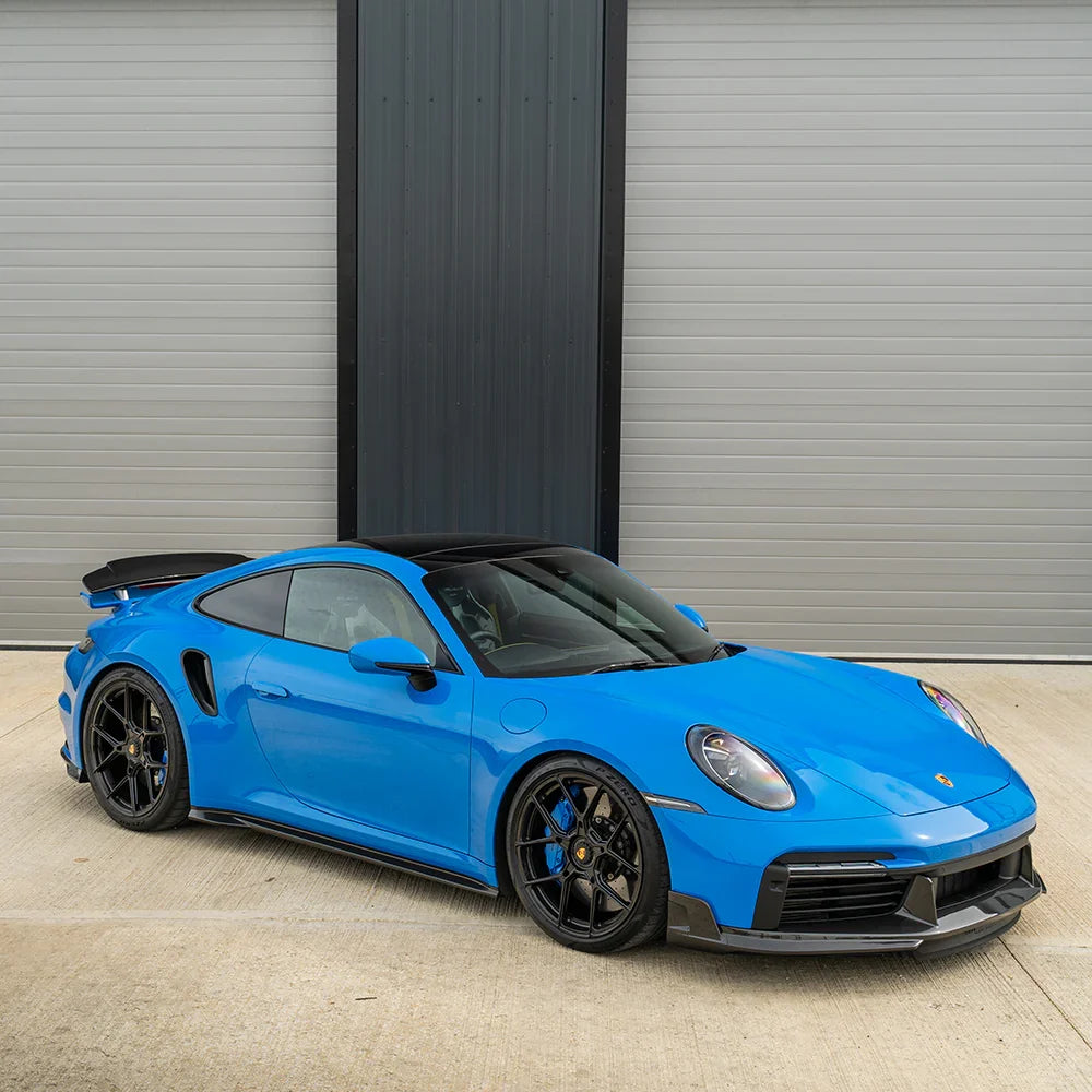 Porsche 911 992 Turbo / Turbo S Carbon Kit – CT Design | DTC Certificate
