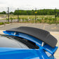 Porsche 911 992 Turbo / Turbo S Carbon Rear Spoiler – CT Design