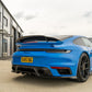 Porsche 911 992 Turbo / Turbo S Carbon Rear Diffuser – CT Design