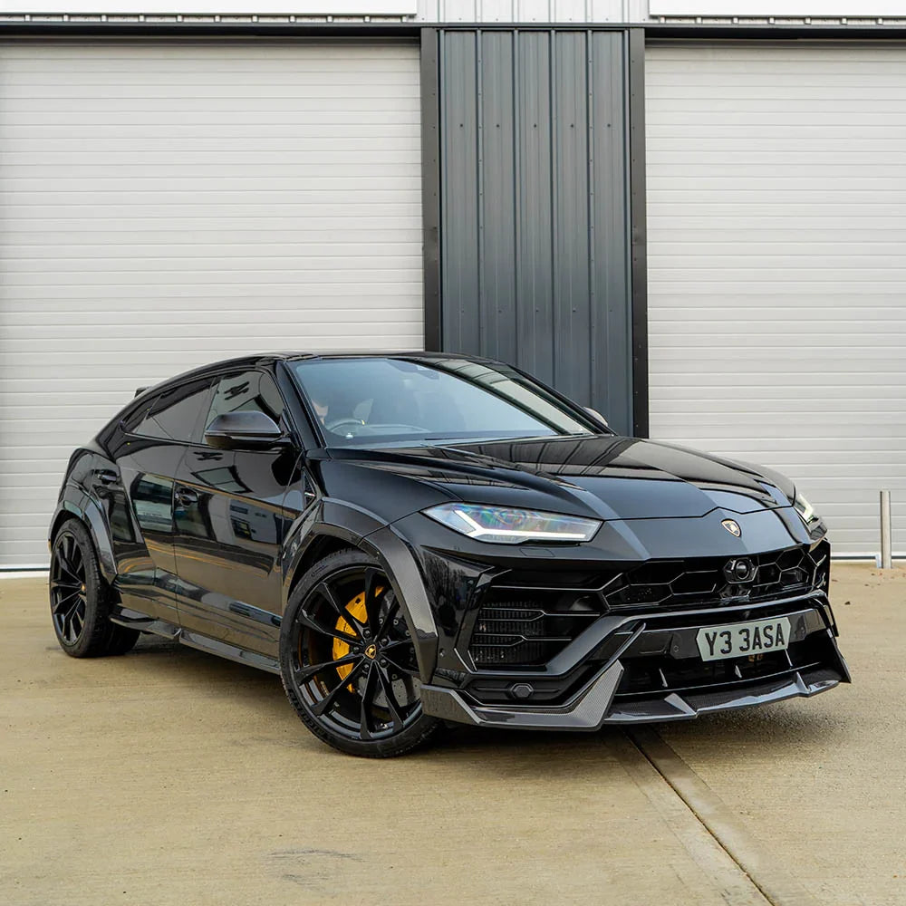 Lamborghini Urus Carbon Fender Flares – CT Design