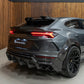 Lamborghini Urus Carbon Rear Diffuser – CT Design