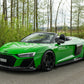 Audi R8 Facelift Carbon Front Lip – CT Design | DTC Certificate