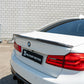 BMW 5 Series G30 Gloss Black Kit V2 – CT Design | DTC Certificate