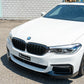 BMW 5 Series G30/G31 Gloss Black Front Lip – CT Design | DTC Certificate