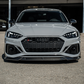 Audi RS5 B9.5 Coupe / Sportback Carbon Front Lip – CT Design | DTC Certificate