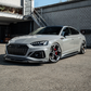 Audi RS5 B9.5 Coupe / Sportback Carbon Front Lip – CT Design | DTC Certificate