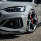 Audi RS5 B9.5 Coupe / Sportback Carbon Front Lip – CT Design | DTC Certificate