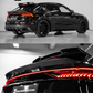 Audi RSQ8 Carbon Boot Spoiler – CT Design