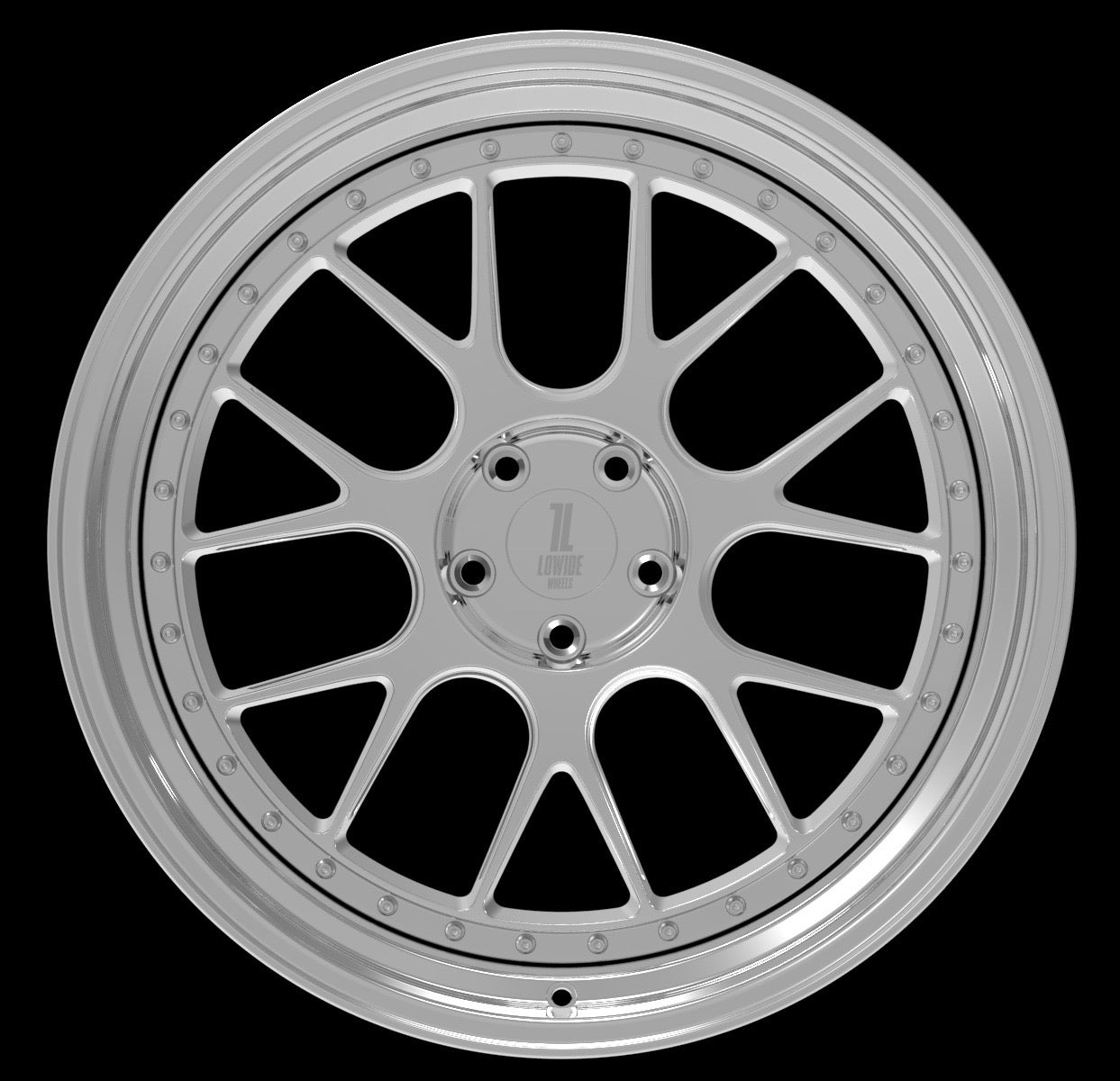 LWW 2.5 V2 Forged