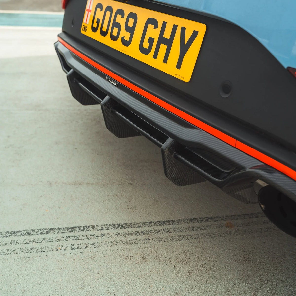 Hyundai i30N Facelift Carbon Kit – CT Design