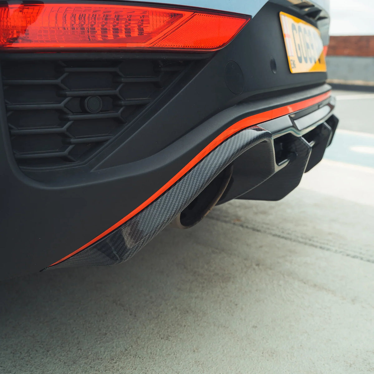 Hyundai i30N Facelift Carbon Kit – CT Design