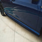 VW Golf 8 R MK8 Carbon Side Skirts – CT Design