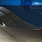 VW Golf 8 R MK8 Carbon Rear Diffuser – CT Design