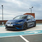 VW Golf 8 R MK8 Carbon Front Lip – CT Design | DTC Certificate