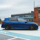 VW Golf 8 R MK8 Carbon Side Skirts – CT Design