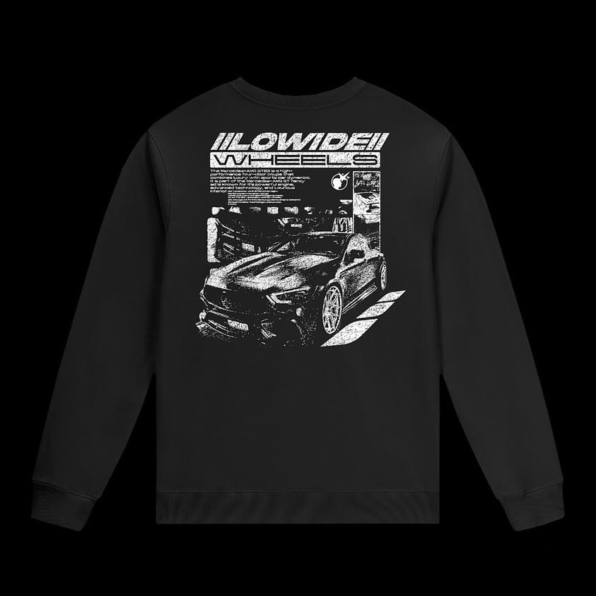 Oversized Sweater - GT63