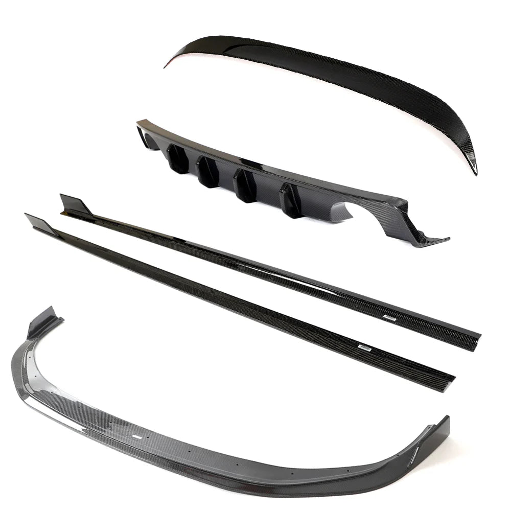 Hyundai i30N Pre-Facelift Carbon Kit – CT Design