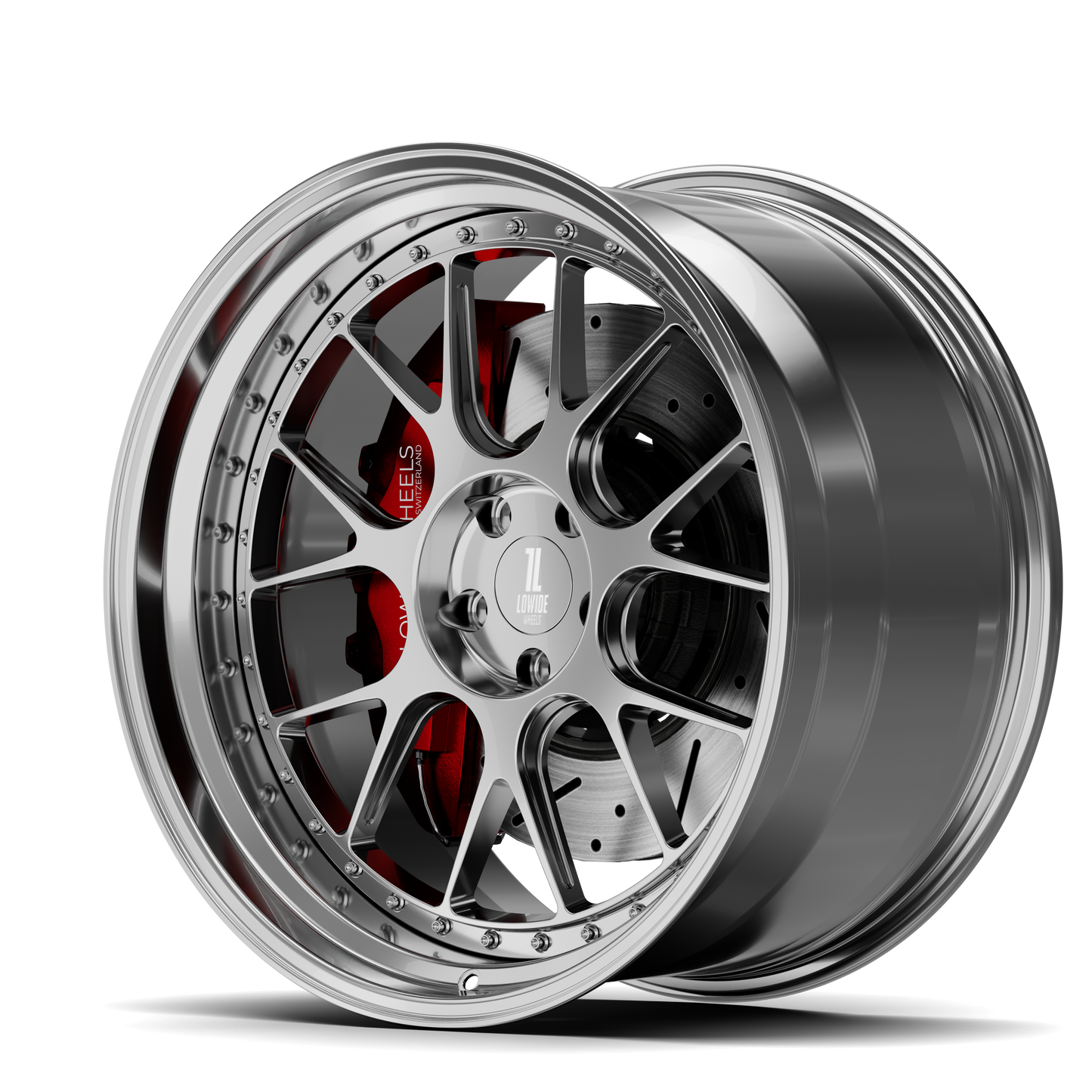 LWW 2.5 V2 Forged