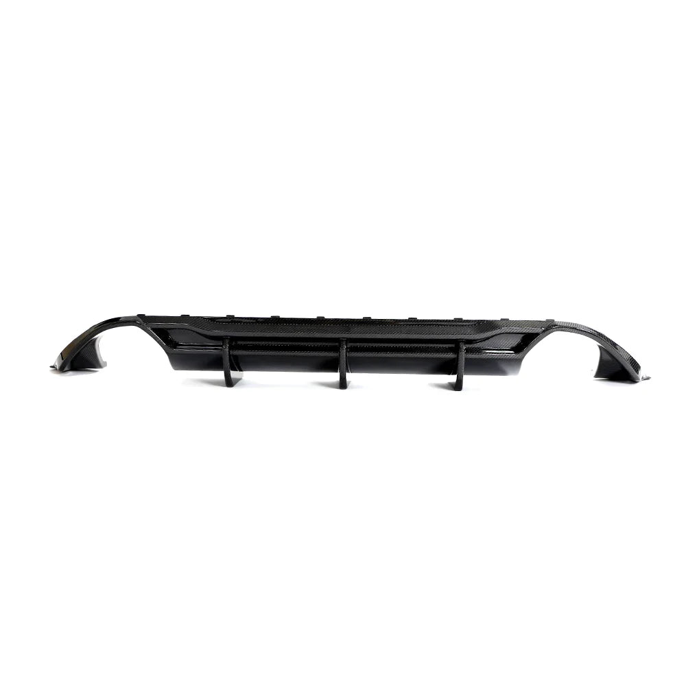 Hyundai i30 N Facelift Carbon Rear Diffuser – CT Design