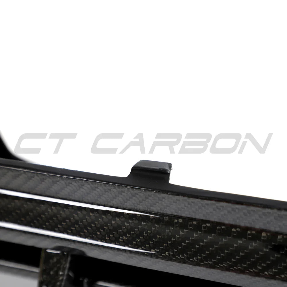 Hyundai i30 N Facelift Carbon Rear Diffuser – CT Design