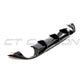Hyundai i30 N Facelift Carbon Rear Diffuser – CT Design