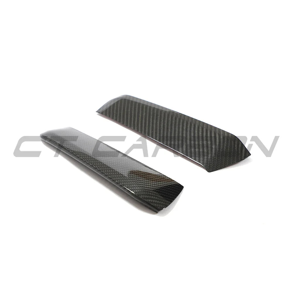 Audi RS3 8Y Carbon Front Trims – CT Design