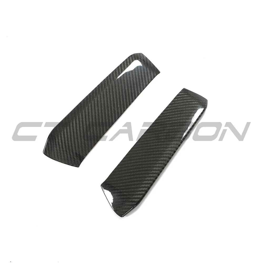 Audi RS3 8Y Carbon Front Trims – CT Design