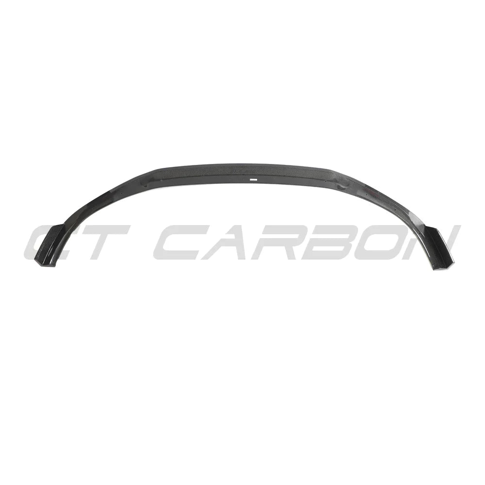 Hyundai i30N Pre-Facelift Carbon Front Lip – CT Design