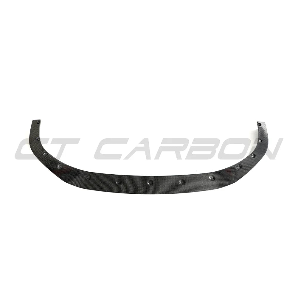 Hyundai i30N Pre-Facelift Carbon Front Lip – CT Design
